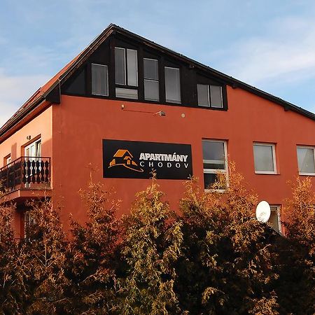 Apartmany Chodov Prag Exteriör bild