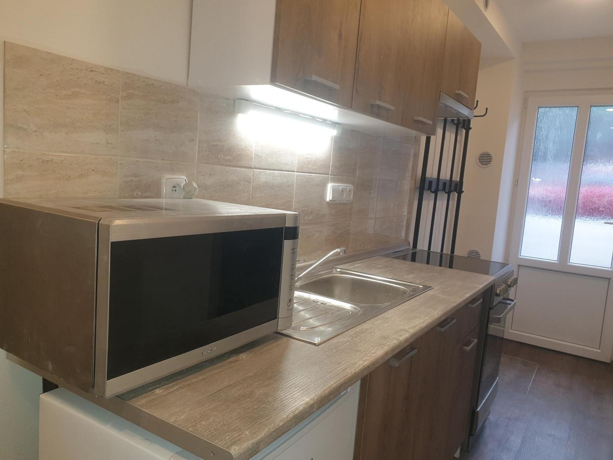 Apartmany Chodov Prag Rum bild