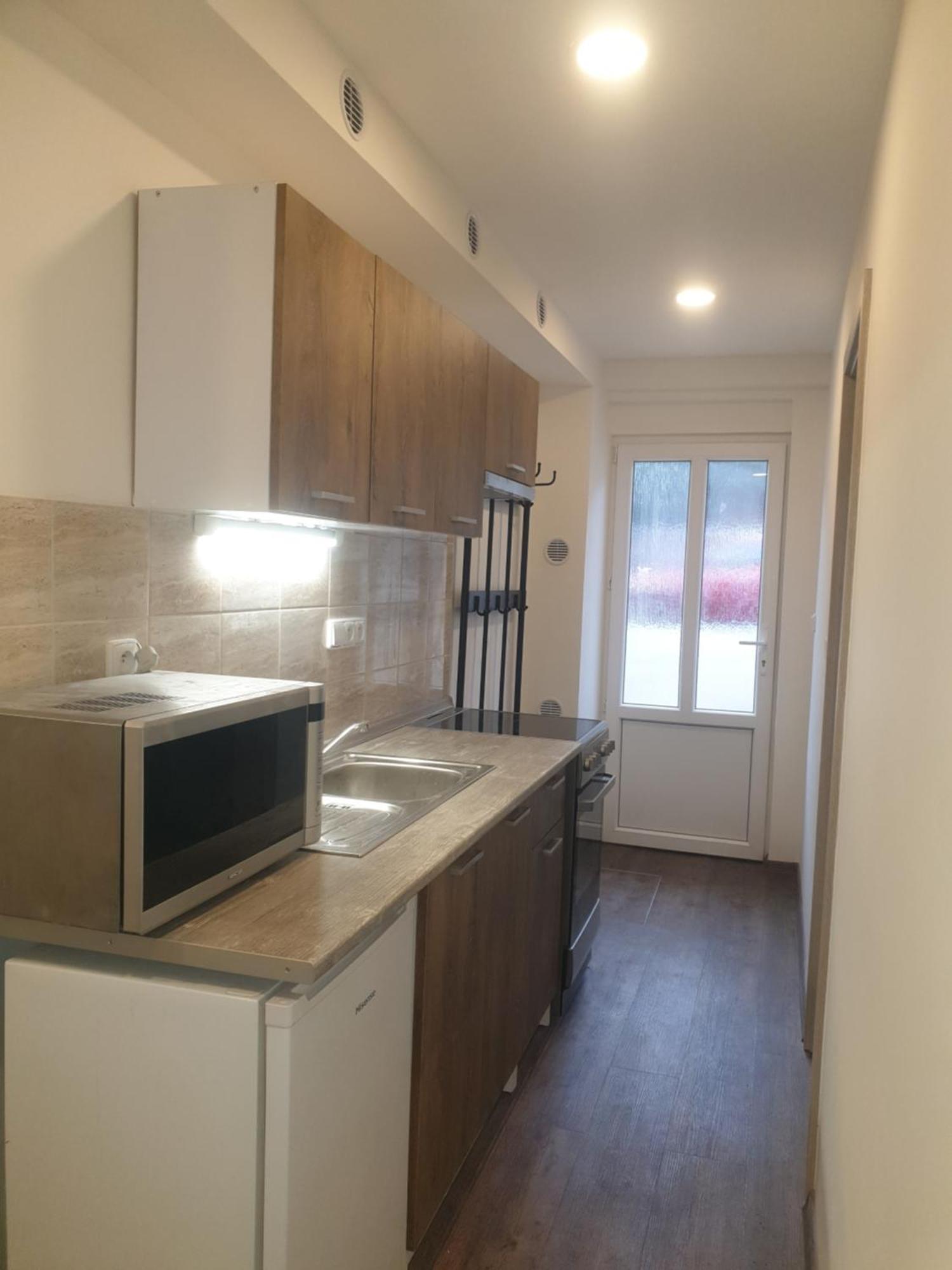 Apartmany Chodov Prag Rum bild